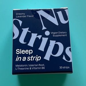 Nu Strips Sleep in a Strip